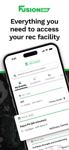 FusionGO App Store screenshot 1