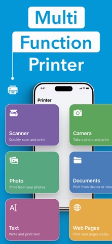Smart Printer App for HP * App Store screenshot 2
