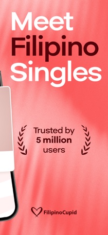 FilipinoCupid: Filipino Dating App Store screenshot 2