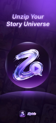 Ziptale-Endless Dramas&TV App Store screenshot 1