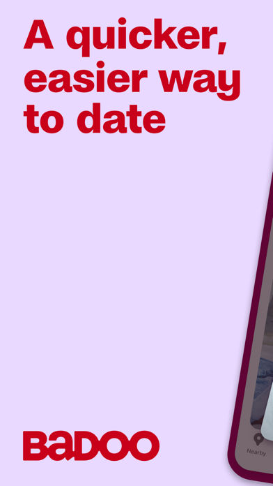 Badoo Dating: Meet New People App Store screenshot 1