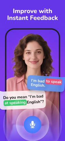 YayTalk: Learn & Speak English App Store screenshot 2