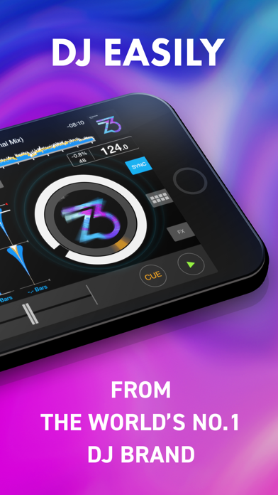 rekordbox - DJ App & DJ Mixer App Store screenshot 2