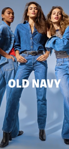 Old Navy: Shop for New Clothes App Store screenshot 1