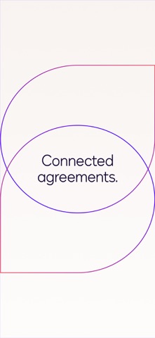 Docusign - Upload & Sign Docs App Store screenshot 2