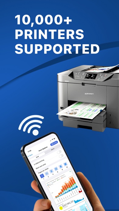 Air Printer App: Smart Print App Store screenshot 1