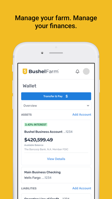Bushel App Store screenshot 1