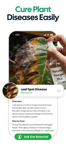Plant App: Plant Identifier App Store screenshot 2