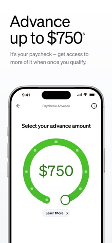 Current - Mobile Banking App Store screenshot 2