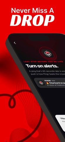 Pingr - TCG & Restock Alerts App Store screenshot 2