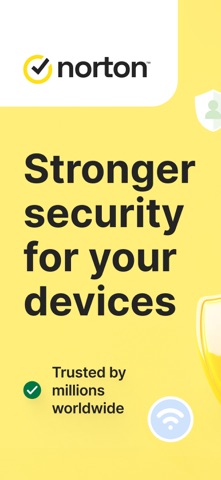 Norton 360 Security & VPN App Store screenshot 1