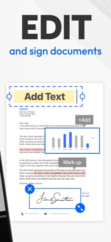 Tiny Scanner - PDF Scanner App App Store screenshot 2