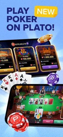 Plato: Fun Multiplayer Games App Store screenshot 1