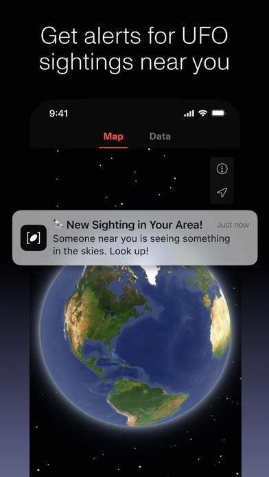 Enigma: What’s that in the Sky App Store screenshot 2