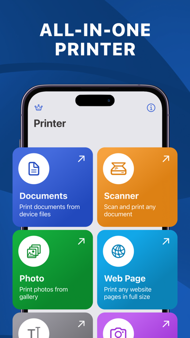 Air Printer App: Smart Print App Store screenshot 2