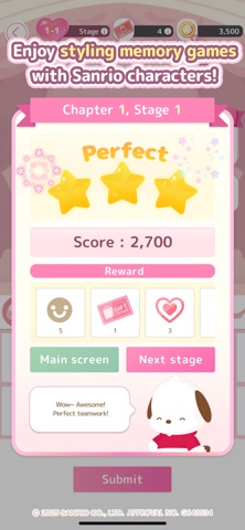 Hello Kitty Dream Village App Store screenshot 2