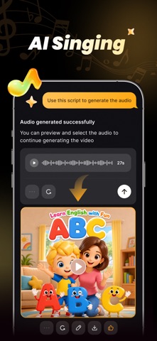 PopMaker - Creator AI Tool App Store screenshot 2