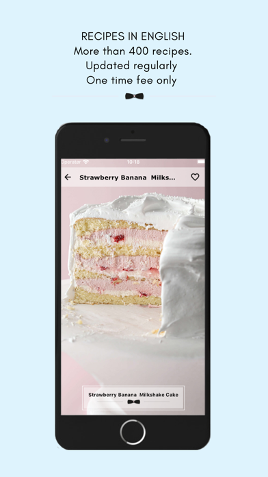 Love, Manuela App Store screenshot 1