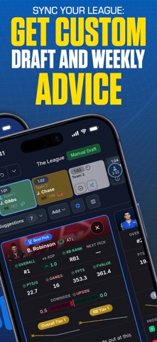 Footballguys Fantasy Football App Store screenshot 2