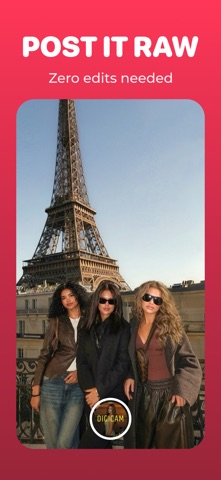 WayShot:Aesthetic Photo Editor App Store screenshot 2