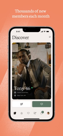 Christian Mingle - Dating App App Store screenshot 2