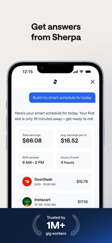 Solo: Your Gig Business App App Store screenshot 2