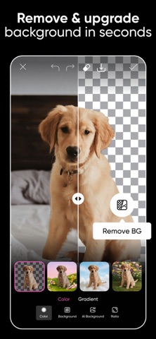 Picsart AI Photo Editor, Video App Store screenshot 2