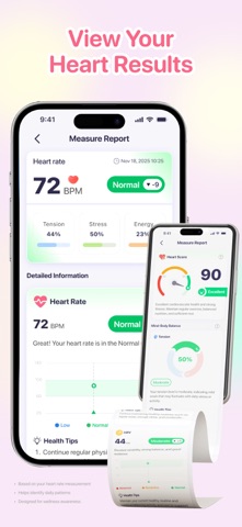 Health Monitor: Sugar & BP App Store screenshot 2