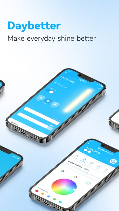 DayBetter App Store screenshot 1
