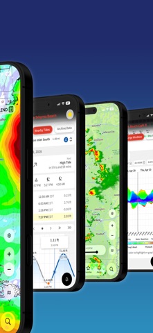 iWindsurf: Weather and Waves App Store screenshot 2