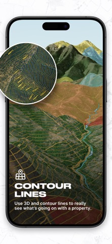 Land id® App Store screenshot 2