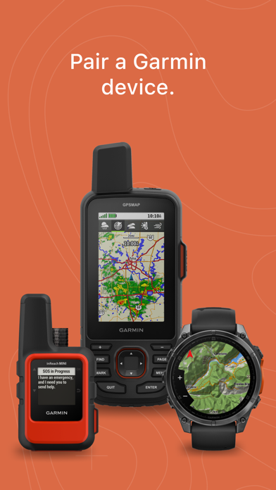 Garmin Explore™ App Store screenshot 1