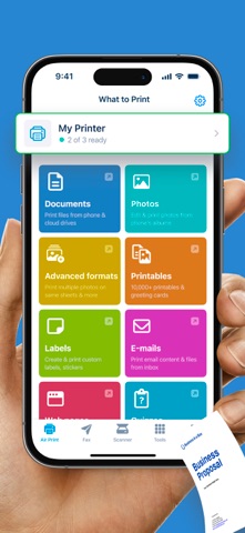 Smart Printer App & Scan App Store screenshot 2