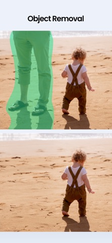 TouchRetouch App Store screenshot 2