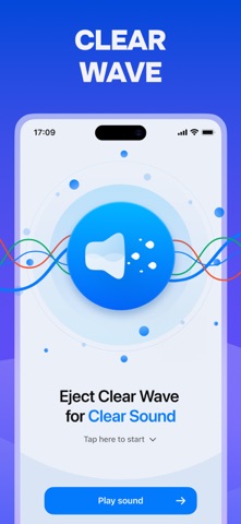 Water Eject ‒ Speaker Cleaner App Store screenshot 2