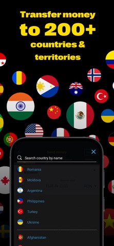 Western Union: Send Money App Store screenshot 2