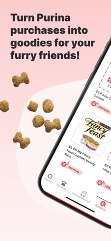 myPurina – Pet Rewards App App Store screenshot 2