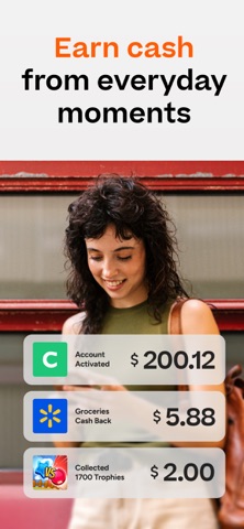 Benjamin - Earn Money Moments App Store screenshot 1
