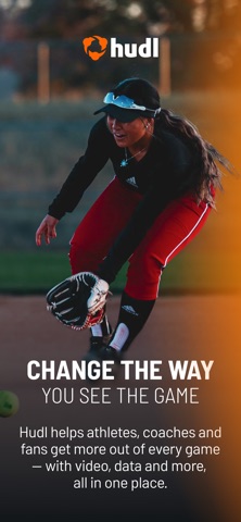 Hudl App Store screenshot 1