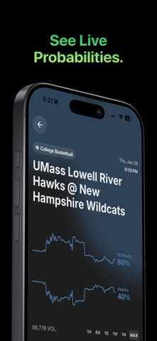 Tailgate: Call the Shots App Store screenshot 1