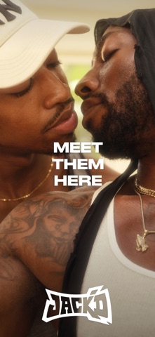 Jack’d - Gay chat & dating App Store screenshot 1