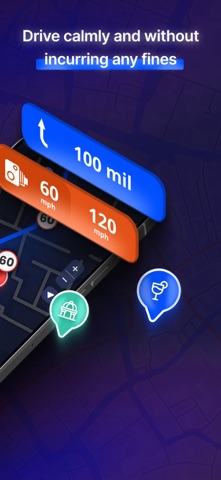 MapXplorer: GPS Navigation App Store screenshot 2