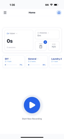 Minute Data App Store screenshot 1