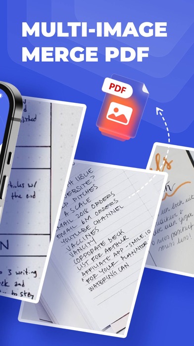 Lite PDF - OCR Scan Edit App Store screenshot 2