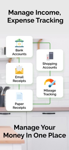 Self Employed - Accounting App Store screenshot 2