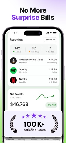 MonoBoost Cancel Subscriptions App Store screenshot 2