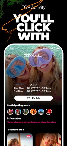 Nook - belongs only to you App Store screenshot 2