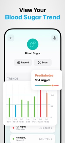 Well Up-Level Up Your Wellness App Store screenshot 2