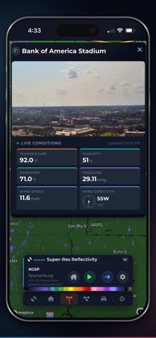 GM Weather App Store screenshot 2