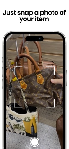 Thrifty: AI Profit Identifier App Store screenshot 2